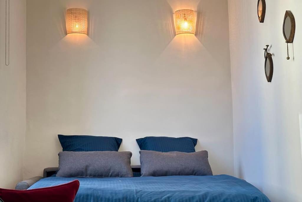 Sc Collection - Charme Et Authenticite Du Panier Apartment Marseille Ngoại thất bức ảnh