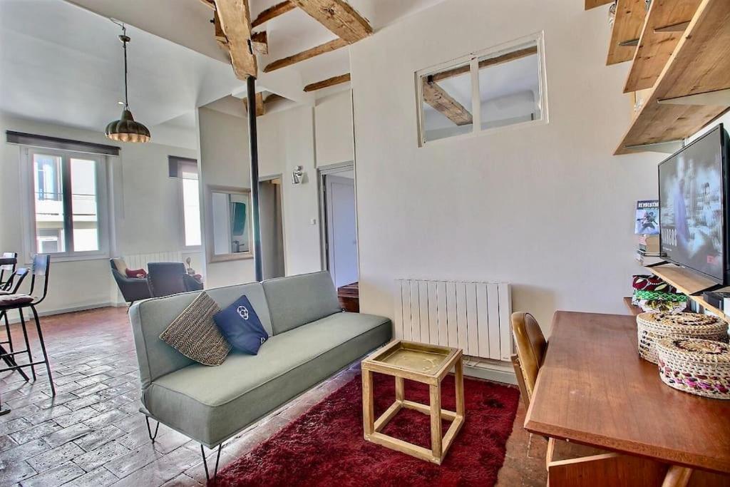Sc Collection - Charme Et Authenticite Du Panier Apartment Marseille Ngoại thất bức ảnh